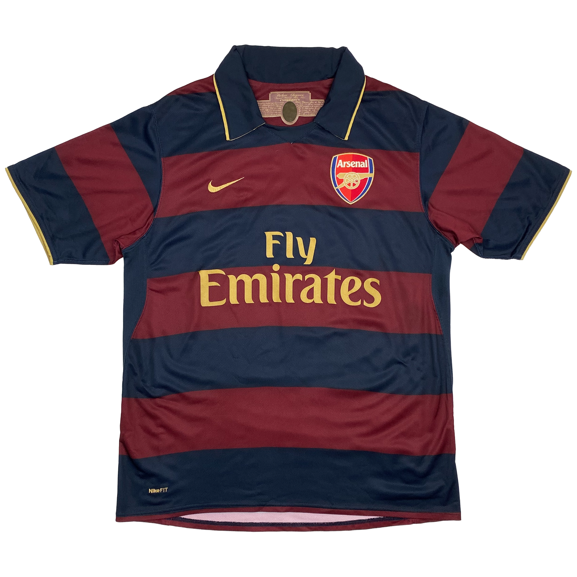 Arsenal Third Shirt (2007-08) | Medium