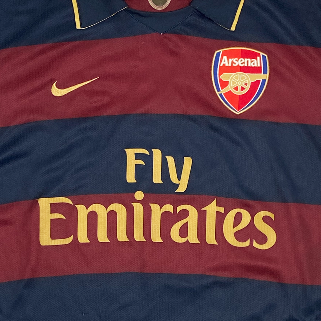 Arsenal Third Shirt (2007-08) | Medium
