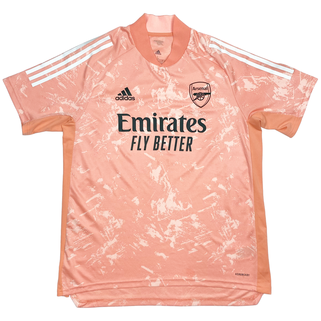 Arsenal Training Shirt (2021-22) | Large