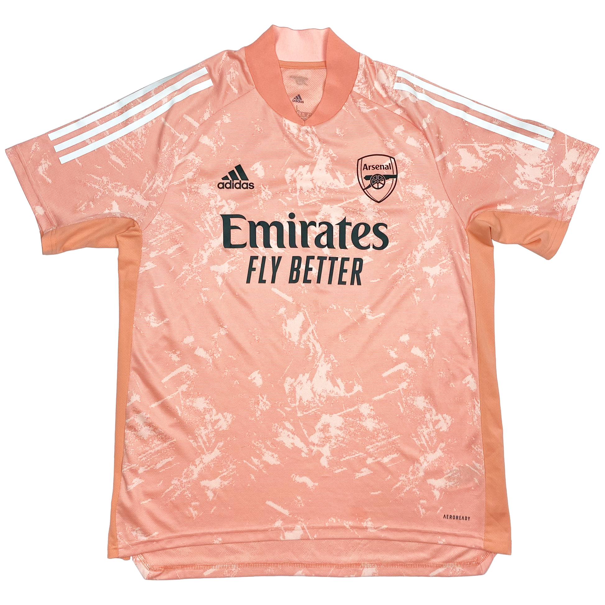 Arsenal Training Shirt (2021-22) | Large