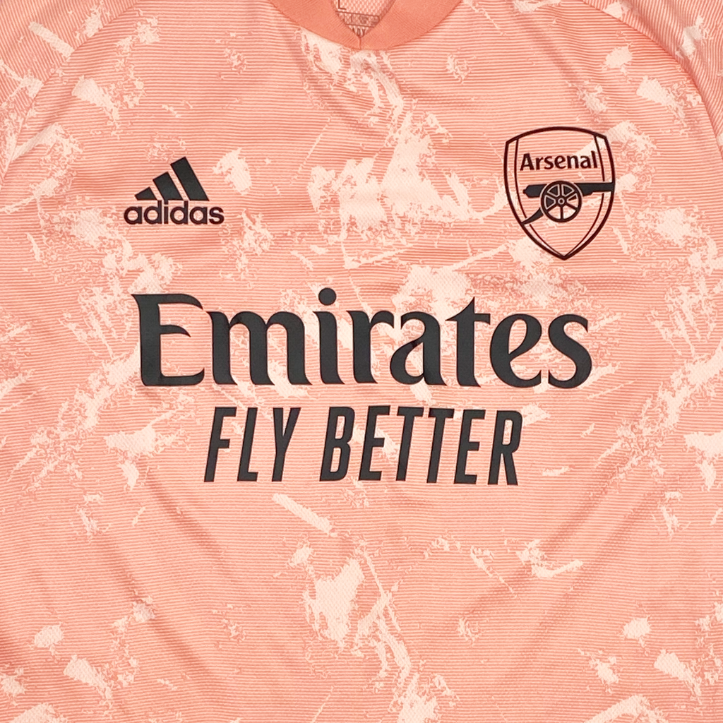 Arsenal Training Shirt (2021-22) | Large