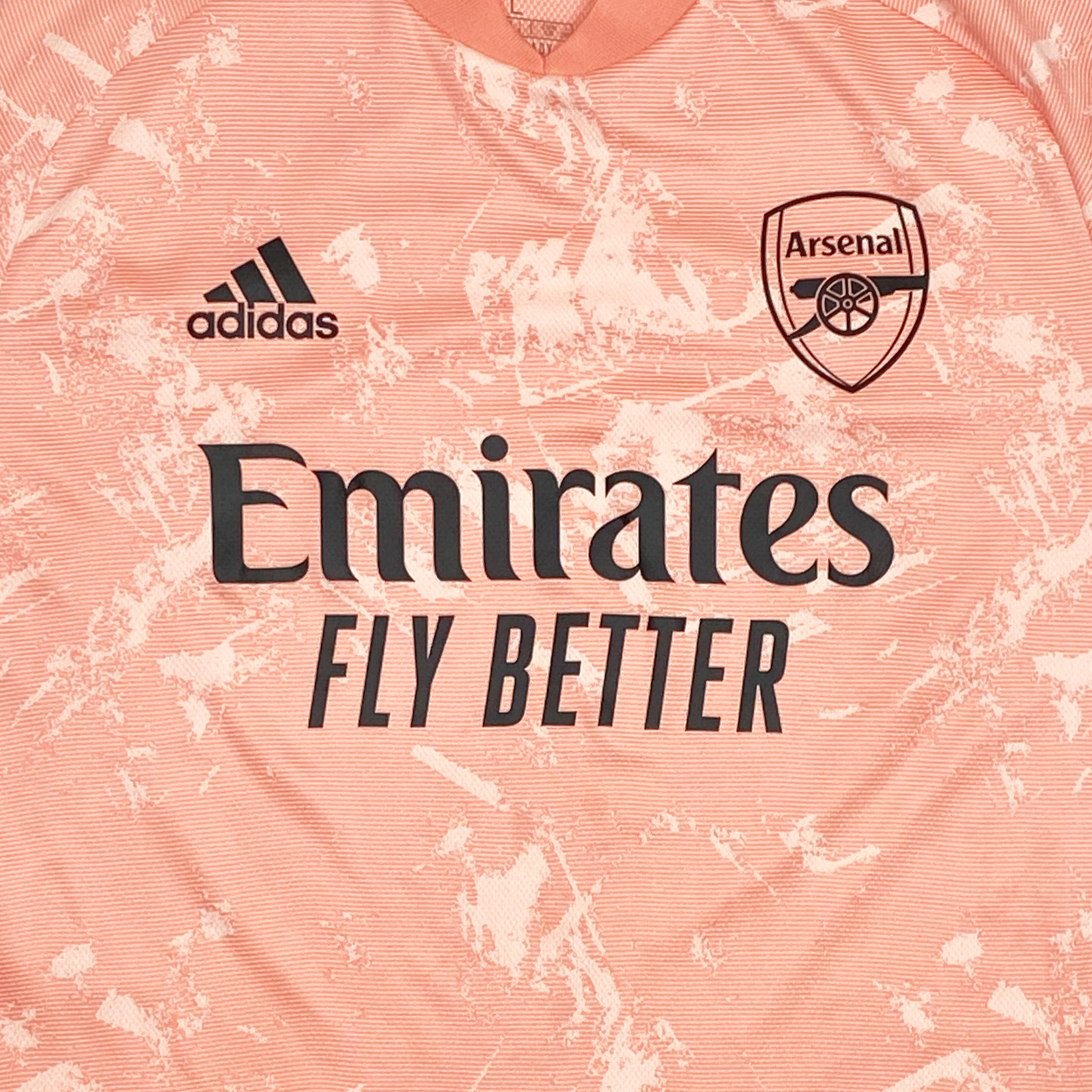 Arsenal Training Shirt (2021-22) | Large