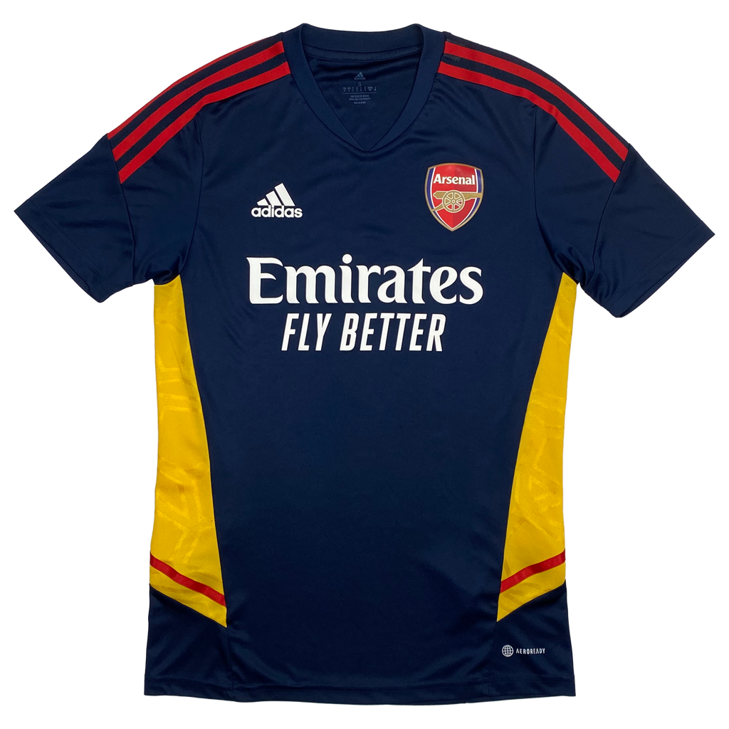 Arsenal Training Shirt (2022-23) | Small