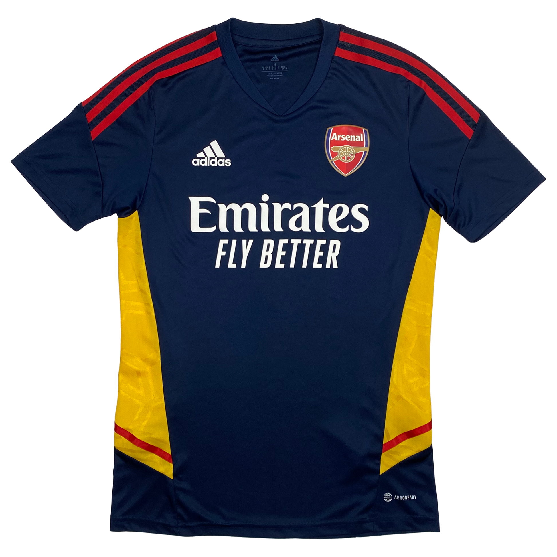 Arsenal Training Shirt (2022-23) | Small