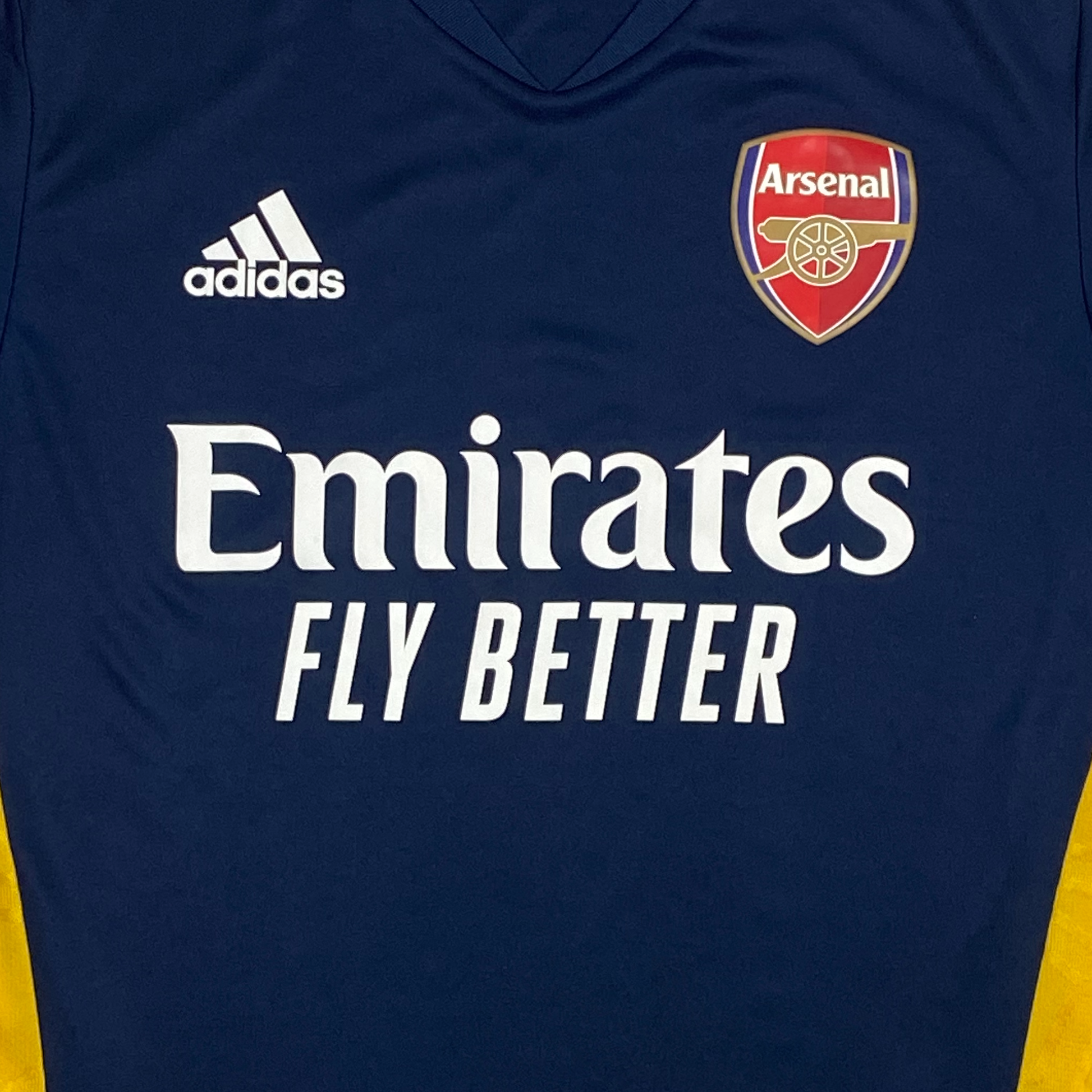 Arsenal Training Shirt (2022-23) | Small