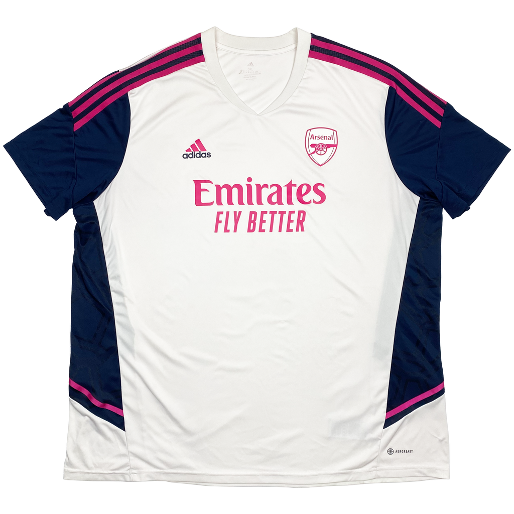 Arsenal Training Shirt (2022-23) | XXXL