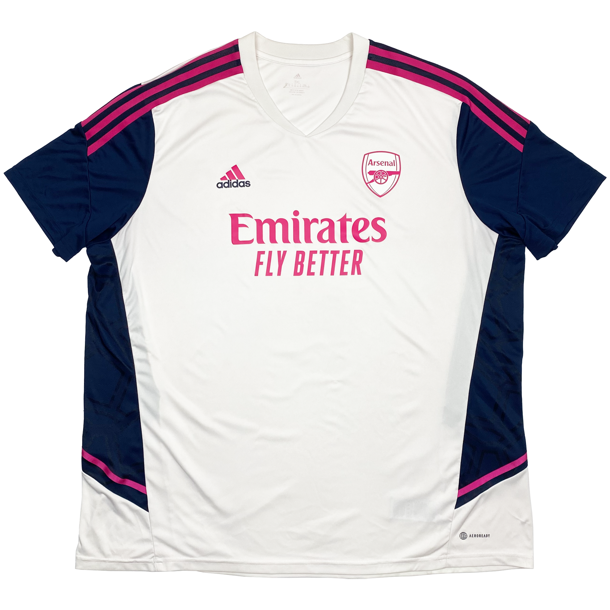 Arsenal Training Shirt (2022-23) | XXXL