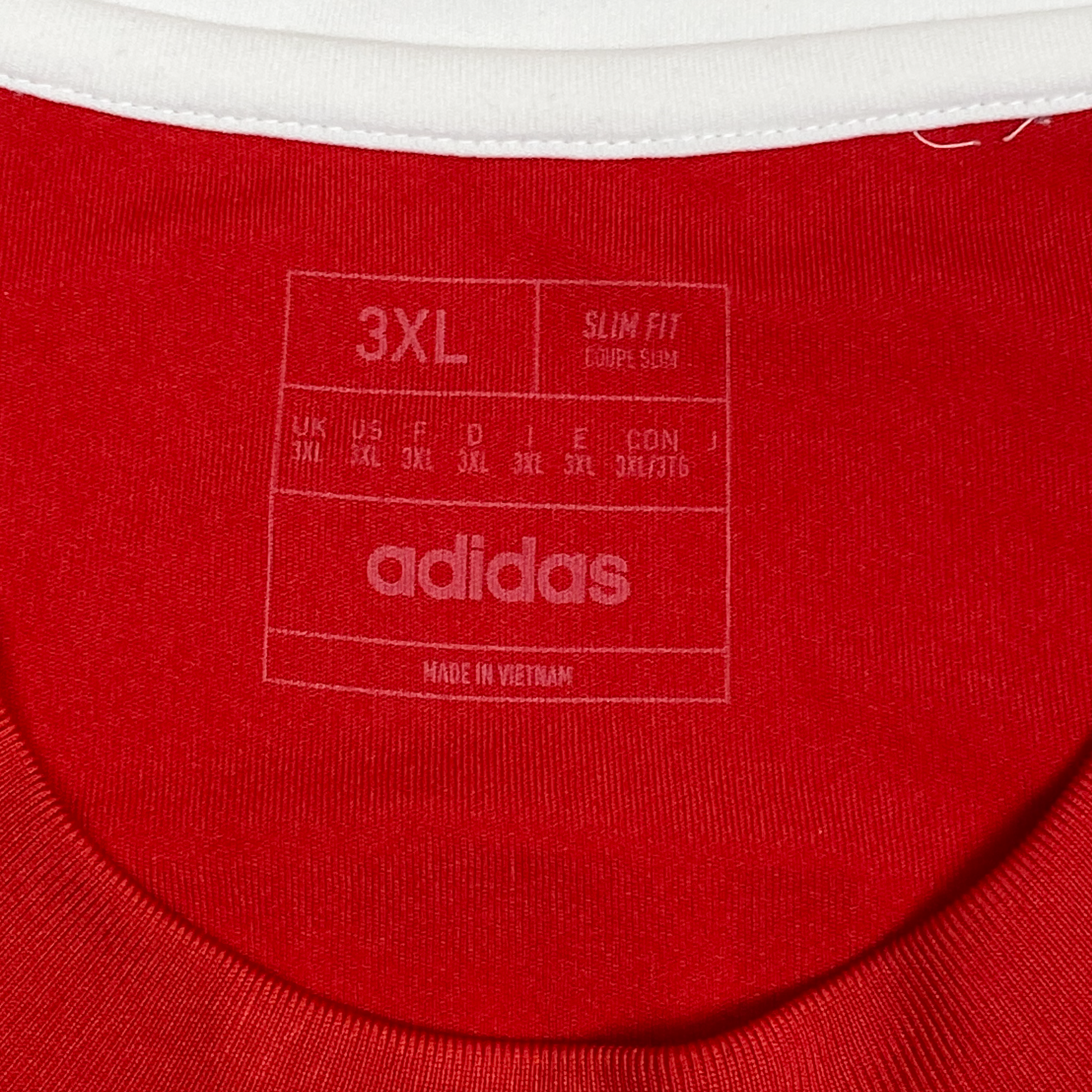 Arsenal Home Shirt (2024-25) - Rice 41 | XXXL