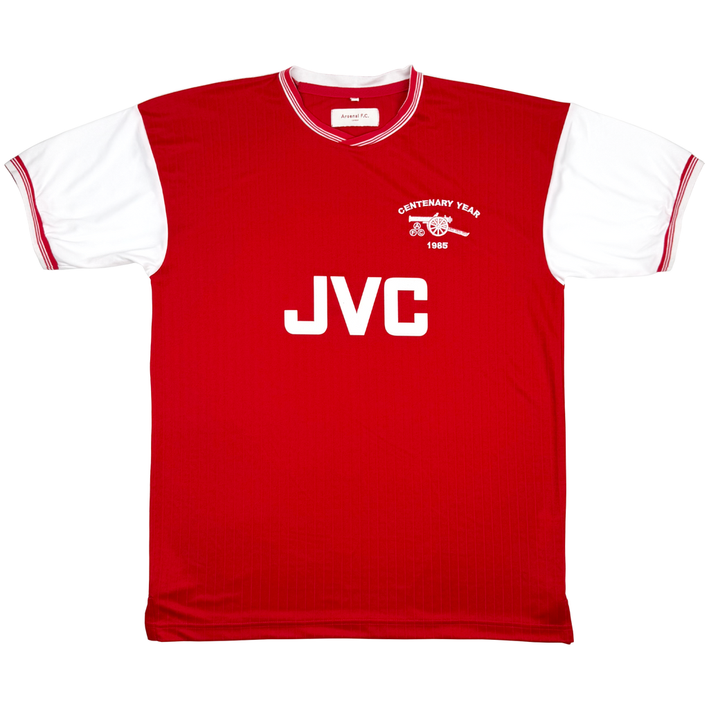 Arsenal Retro 1985 Centenary Shirt | Large