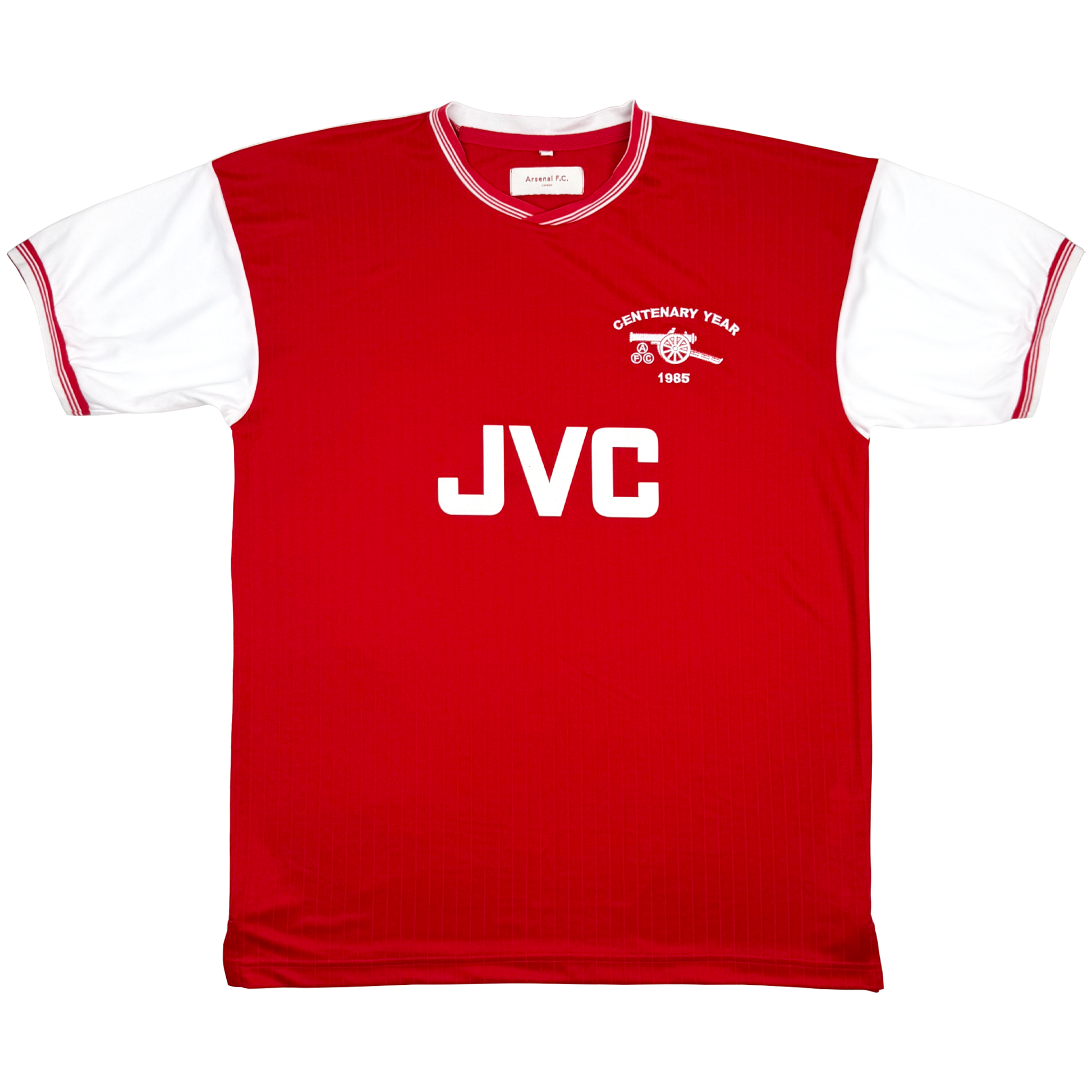 Arsenal Retro 1985 Centenary Shirt | Large