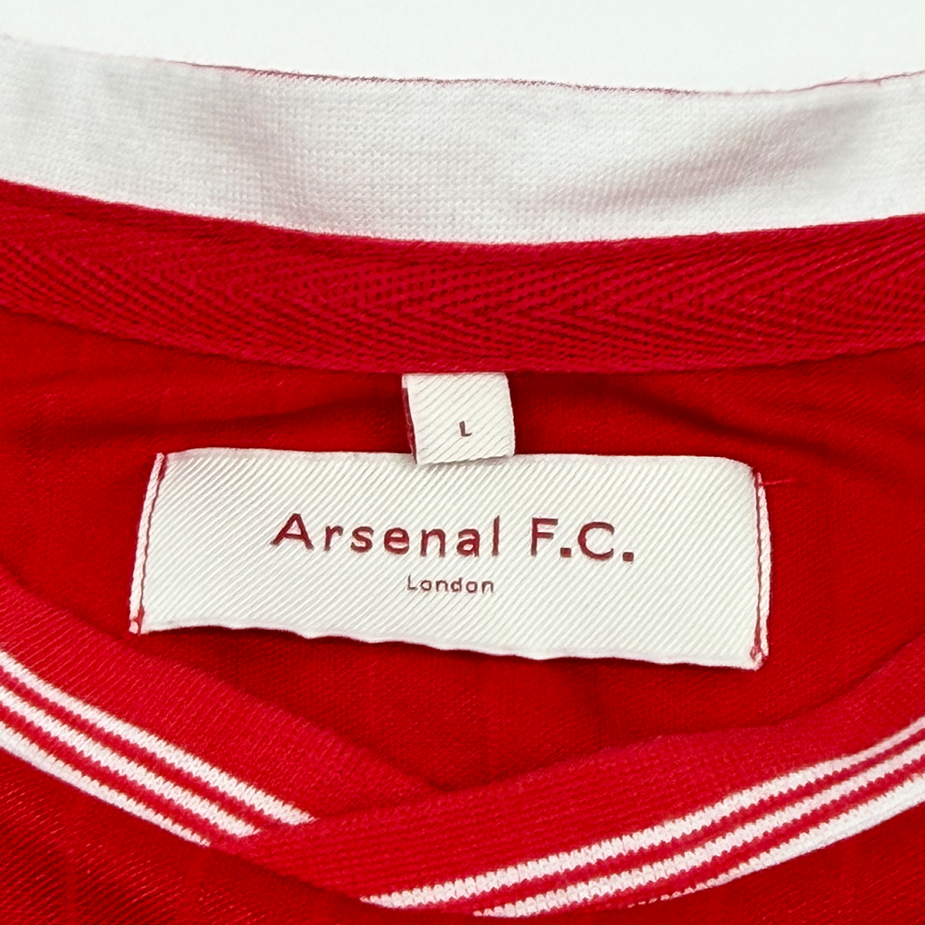 Arsenal Retro 1985 Centenary Shirt | Large