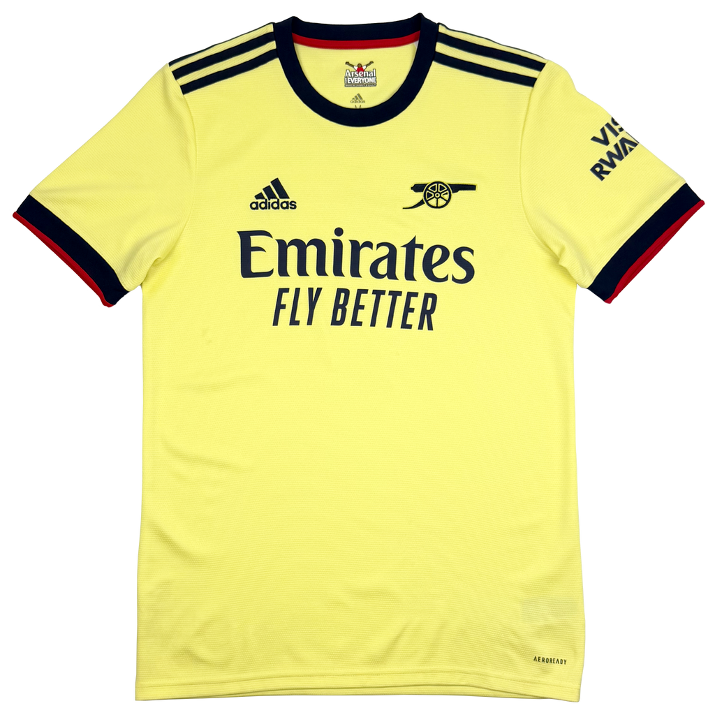 Arsenal Away Shirt (2021-22) | Medium