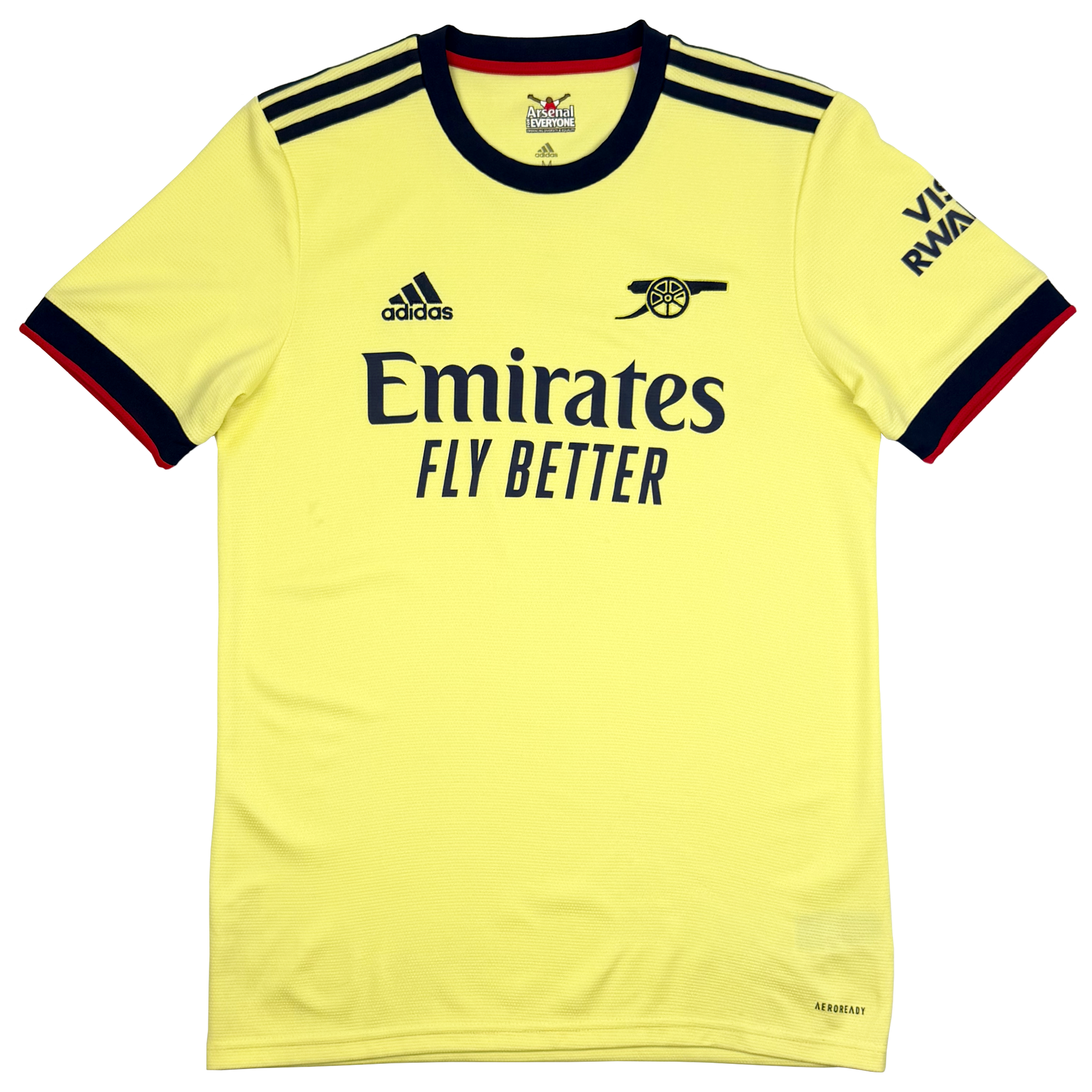 Arsenal Away Shirt (2021-22) | Medium