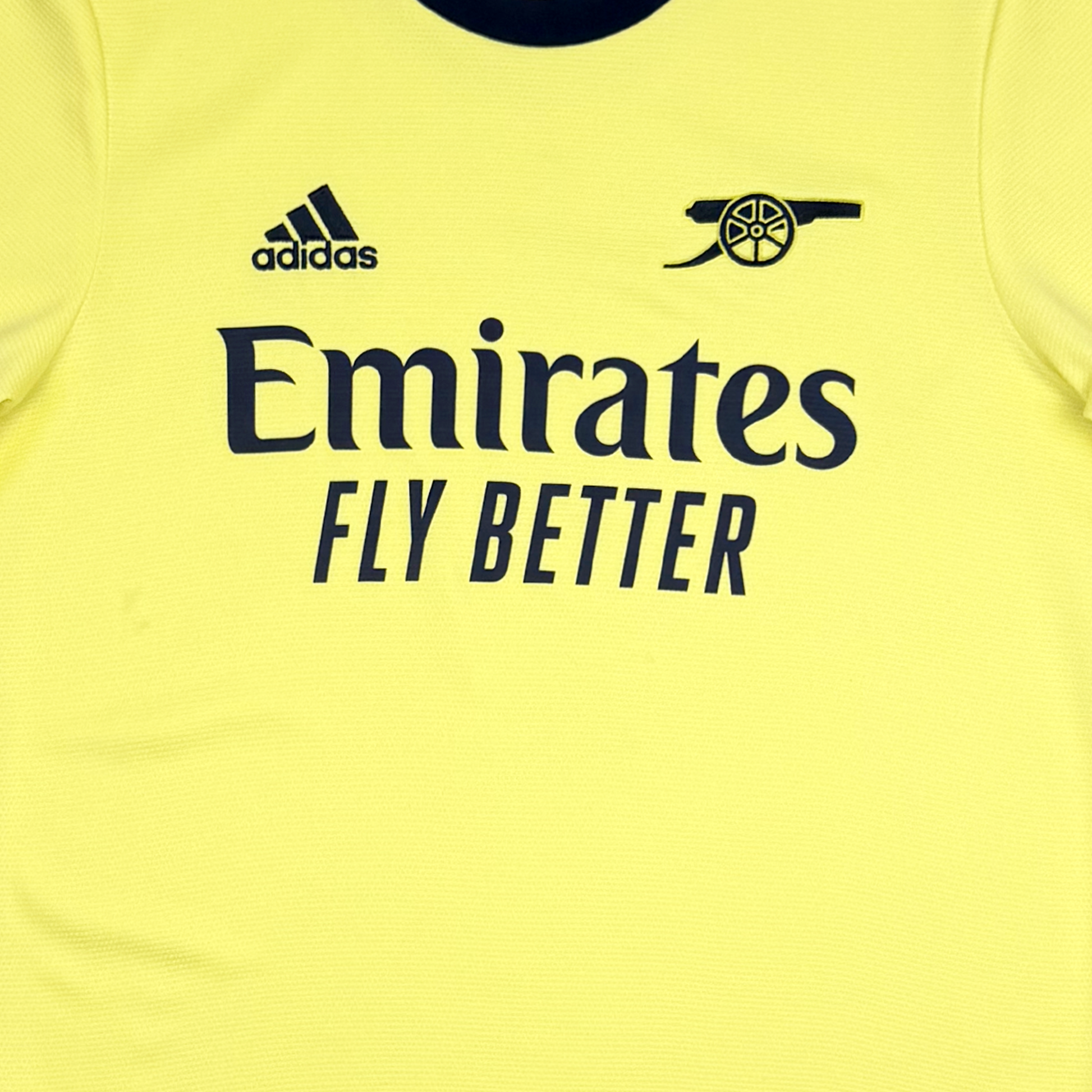 Arsenal Away Shirt (2021-22) | Medium