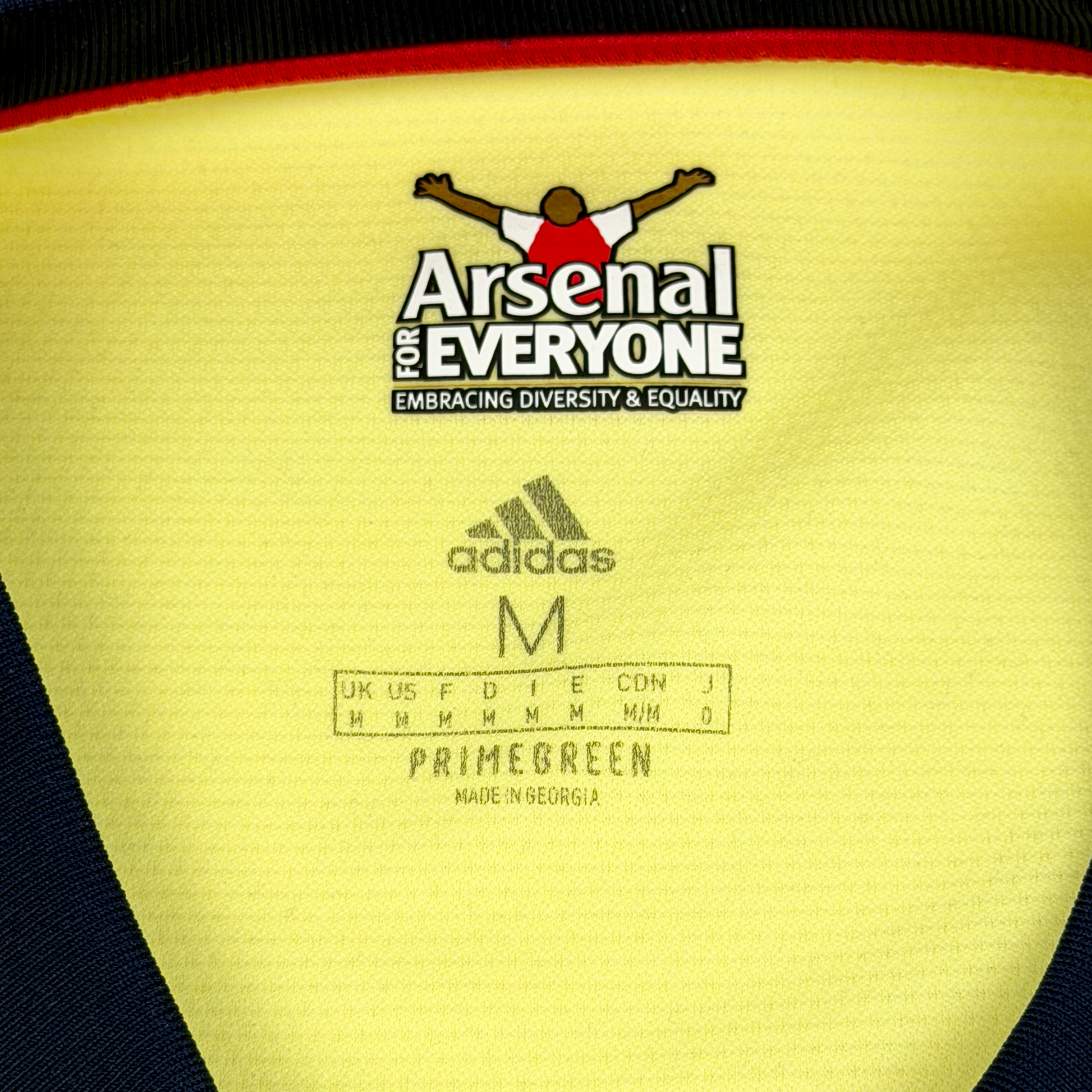 Arsenal Away Shirt (2021-22) | Medium
