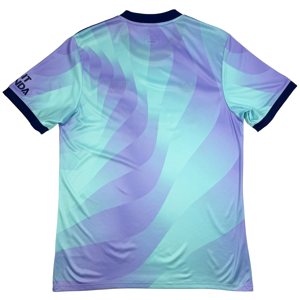 Arsenal Third Shirt (2024-25) | Large