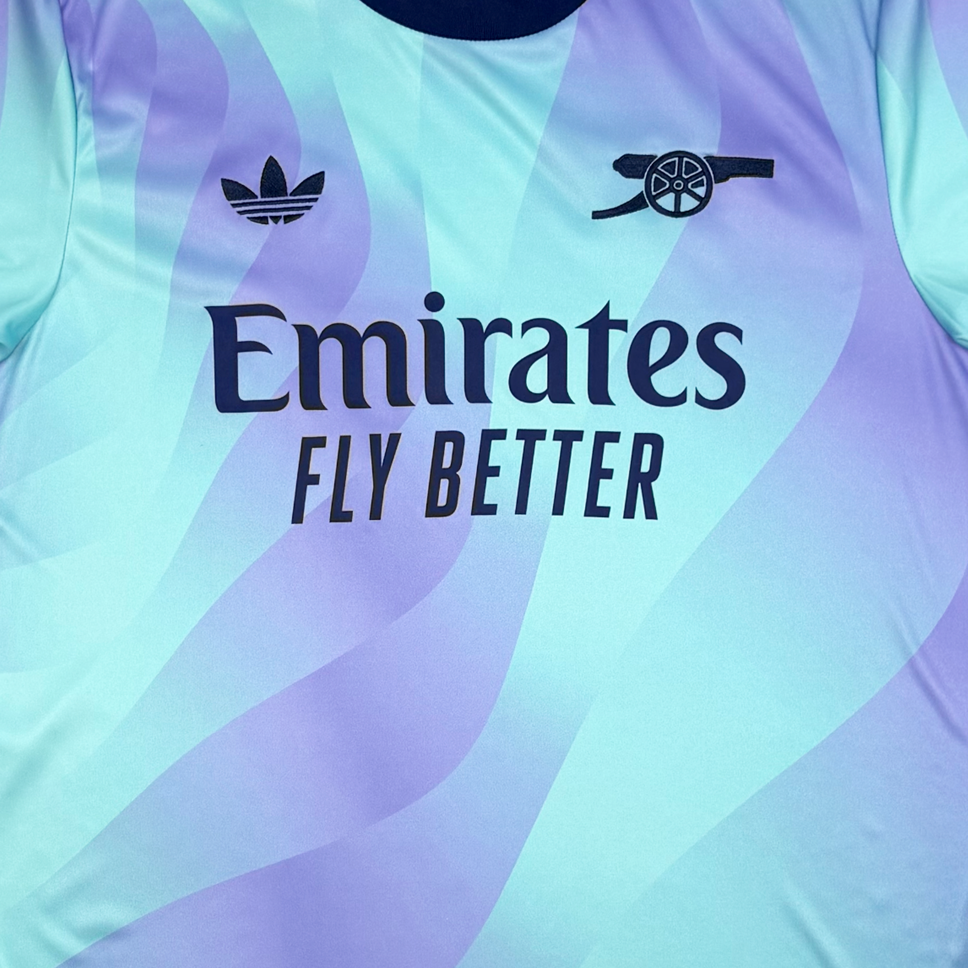 Arsenal Third Shirt (2024-25) | Large