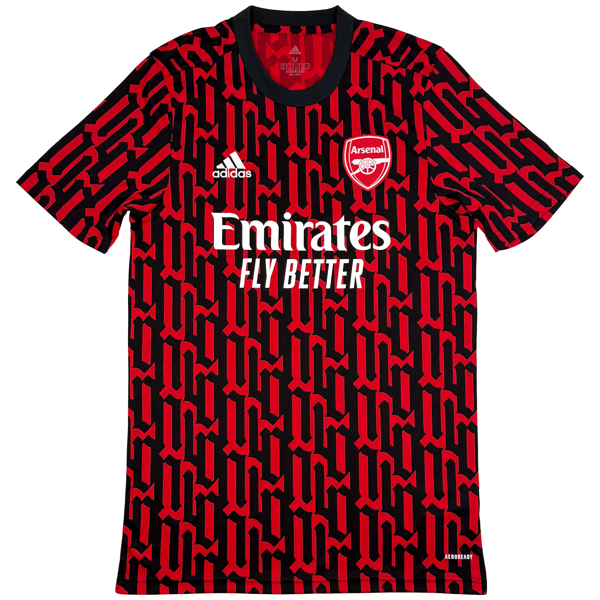 Arsenal Pre-Match Shirt (2020-21) | Medium