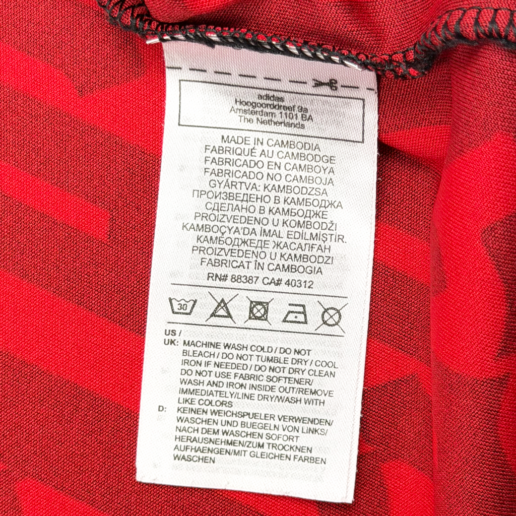 Arsenal Pre-Match Shirt (2020-21) | Medium