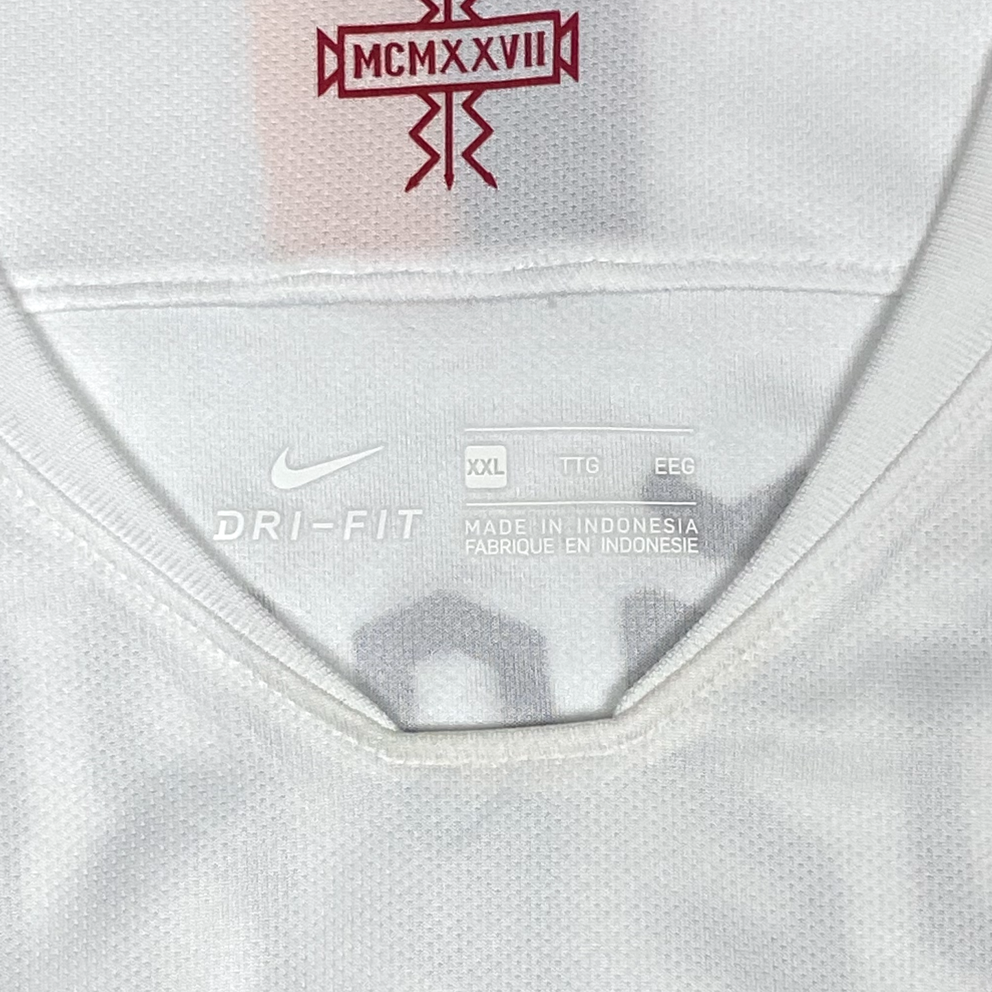 AS Roma Away Shirt (2019-20) - Džeko 9 | XXL