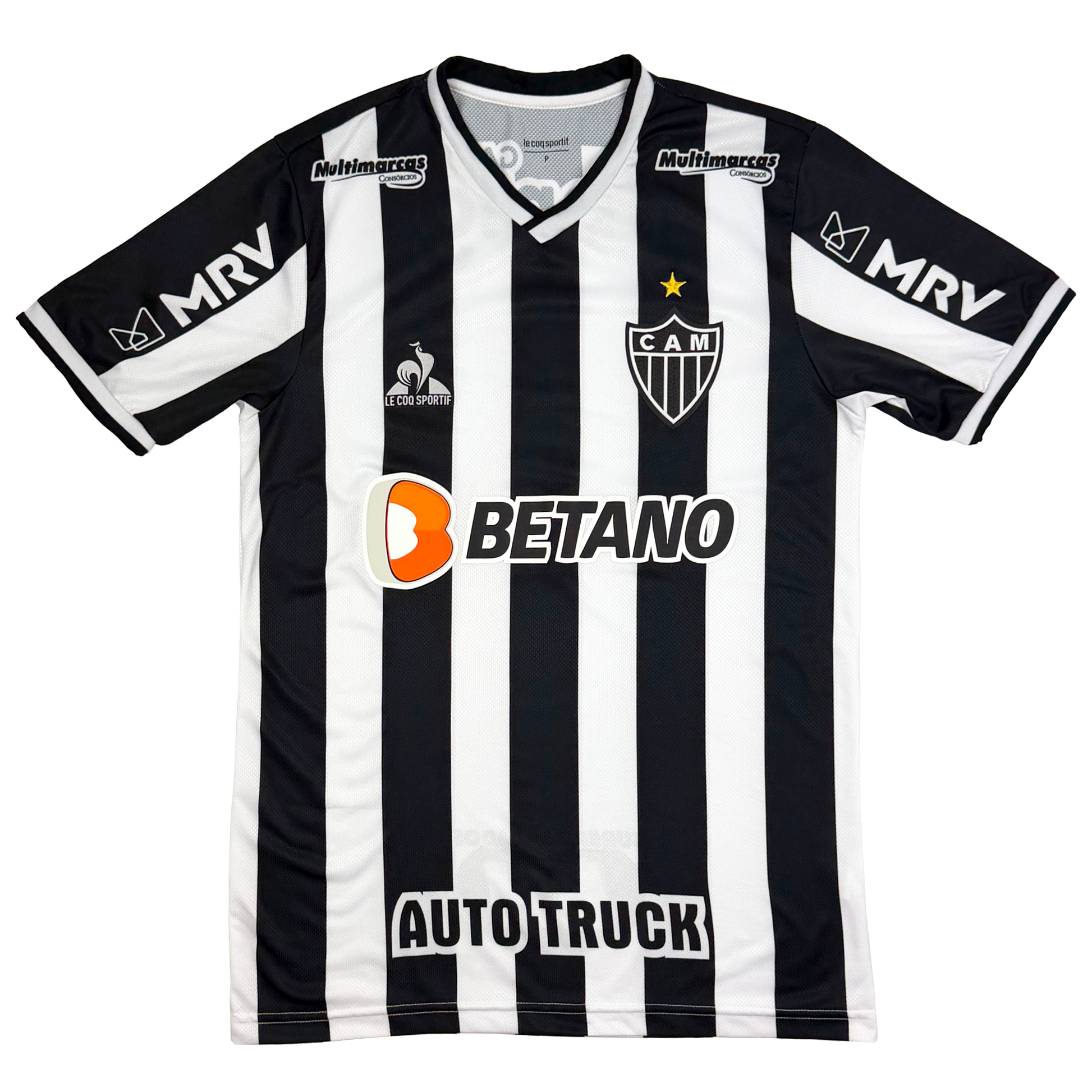 Atlético Mineiro Home Shirt (2019) | Small