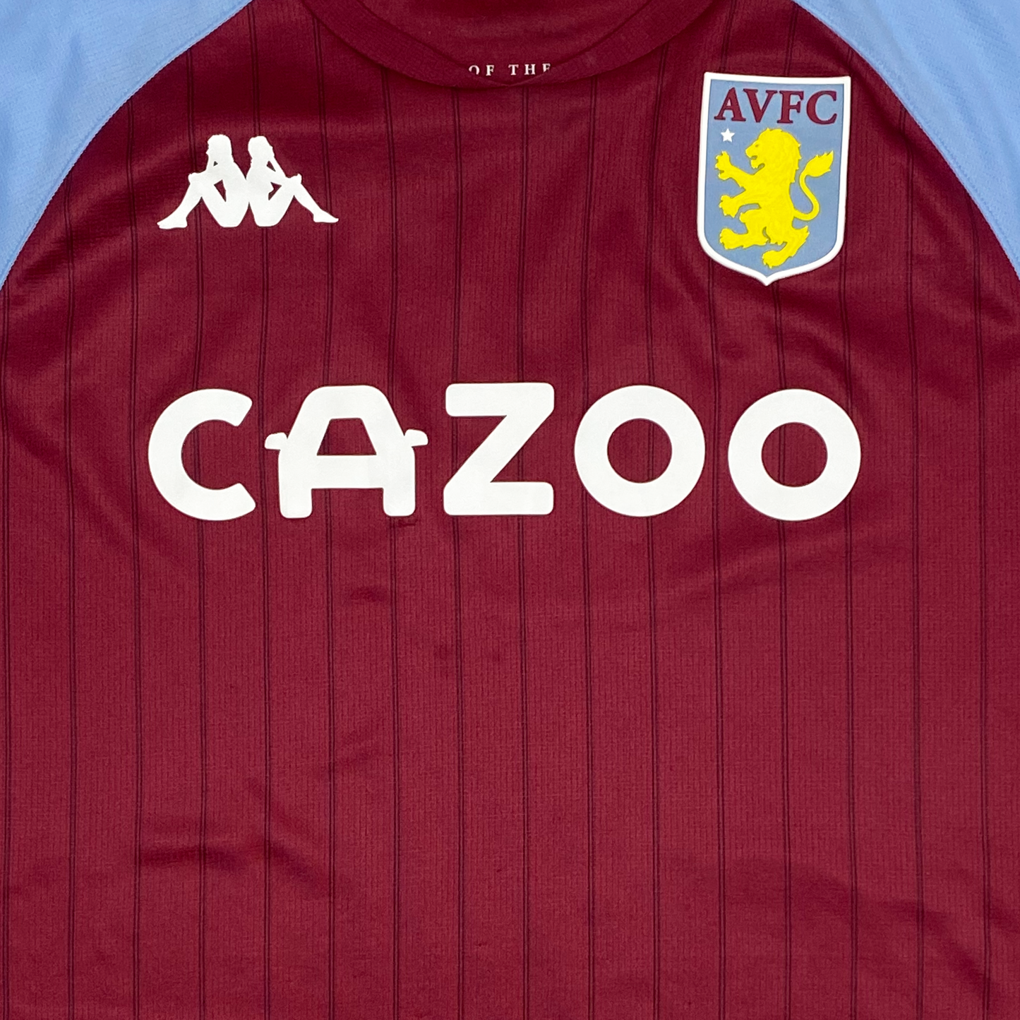 Aston Villa Home Shirt (2020-21) | Extra Large