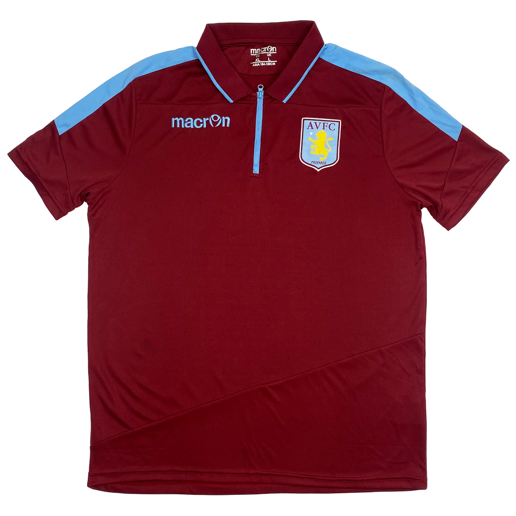 Aston Villa Training Shirt (2013-14) | Large