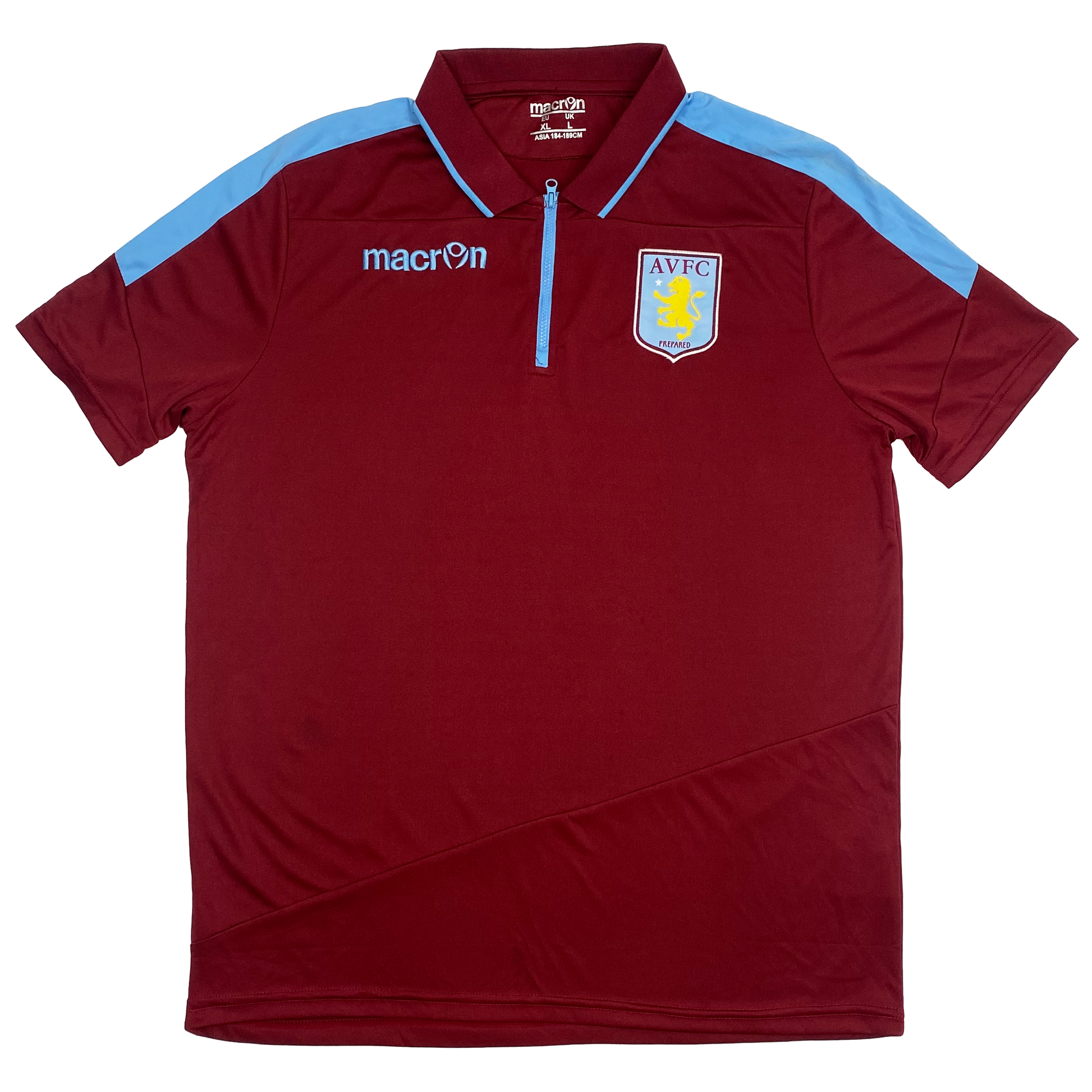 Aston Villa Training Shirt (2013-14) | Large