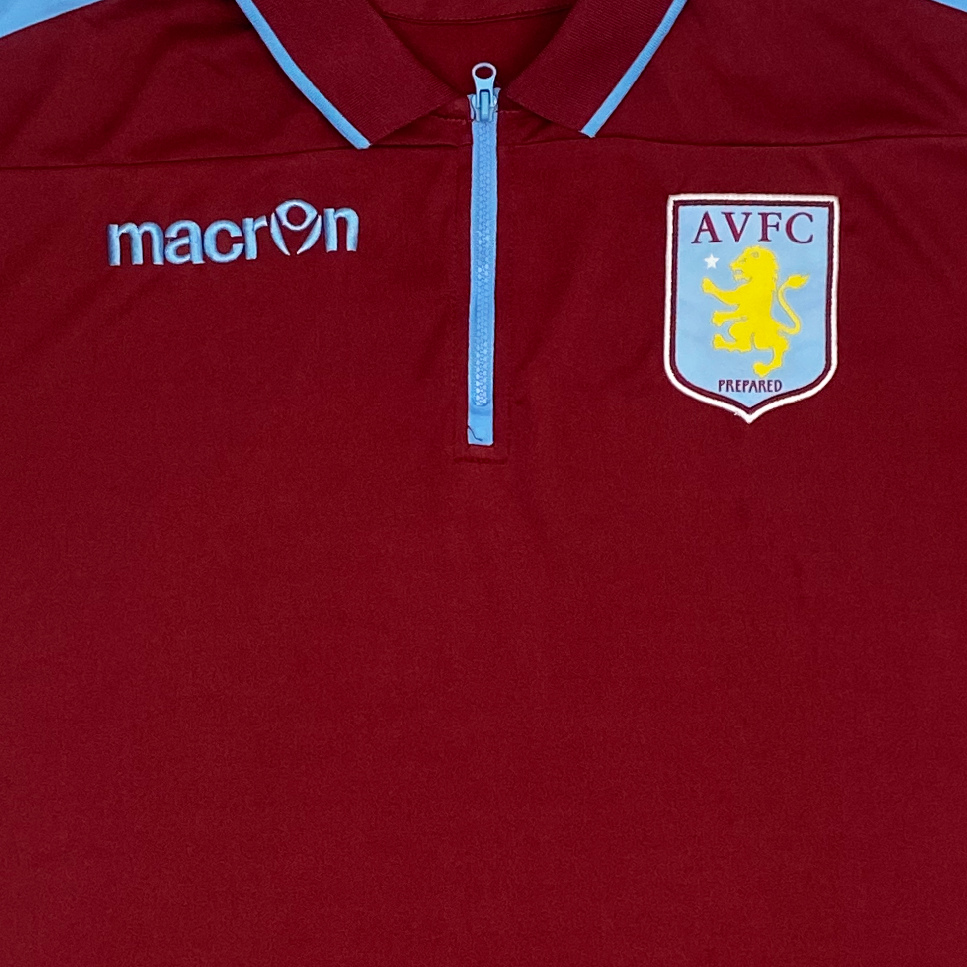 Aston Villa Training Shirt (2013-14) | Large