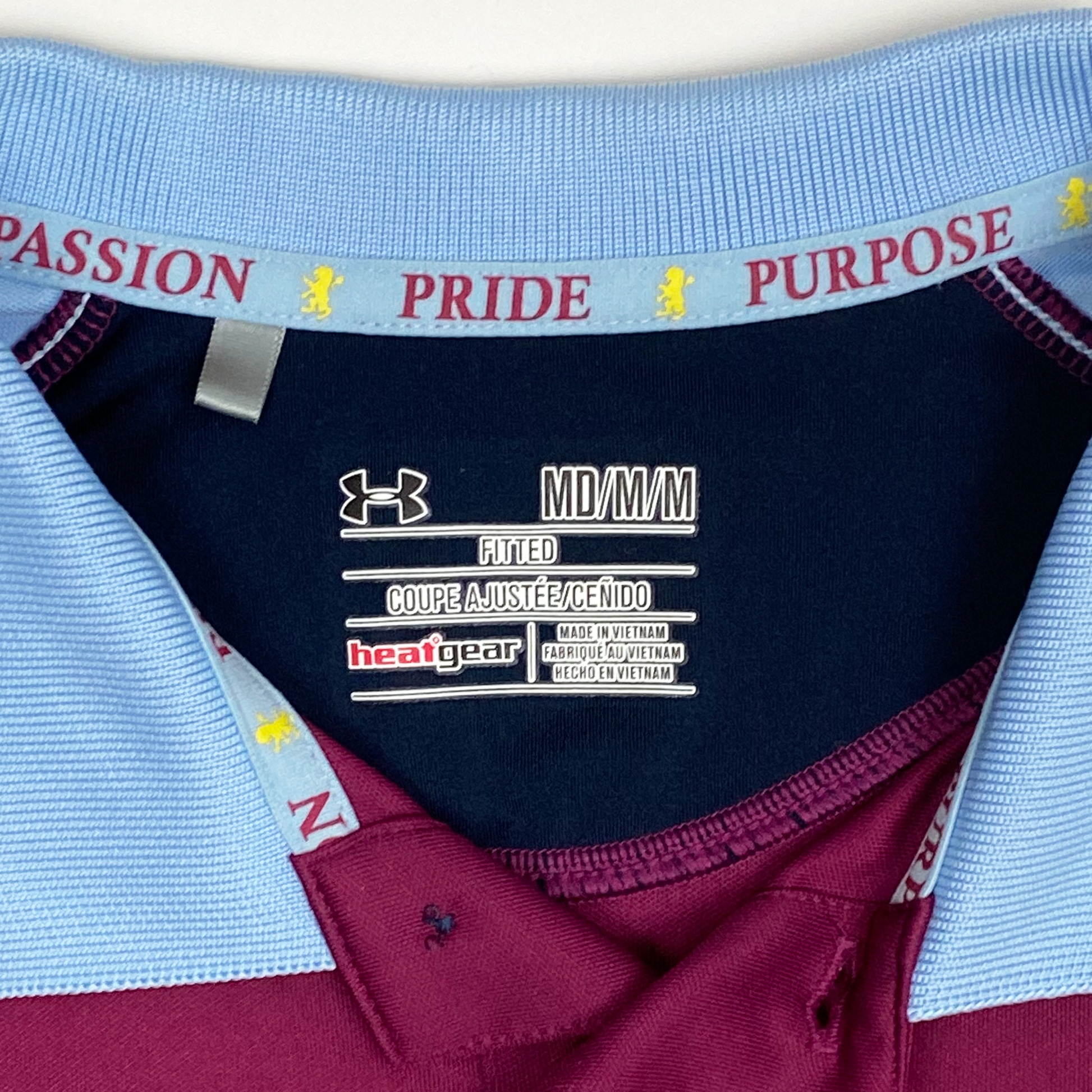 Aston Villa Training Shirt (2016-17) | Medium
