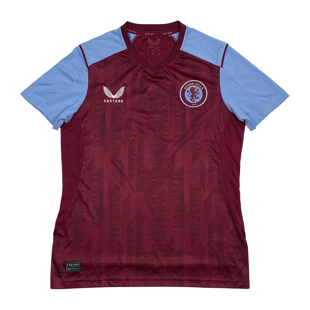 Aston Villa Home Shirt (2023-24) | Women’s Medium