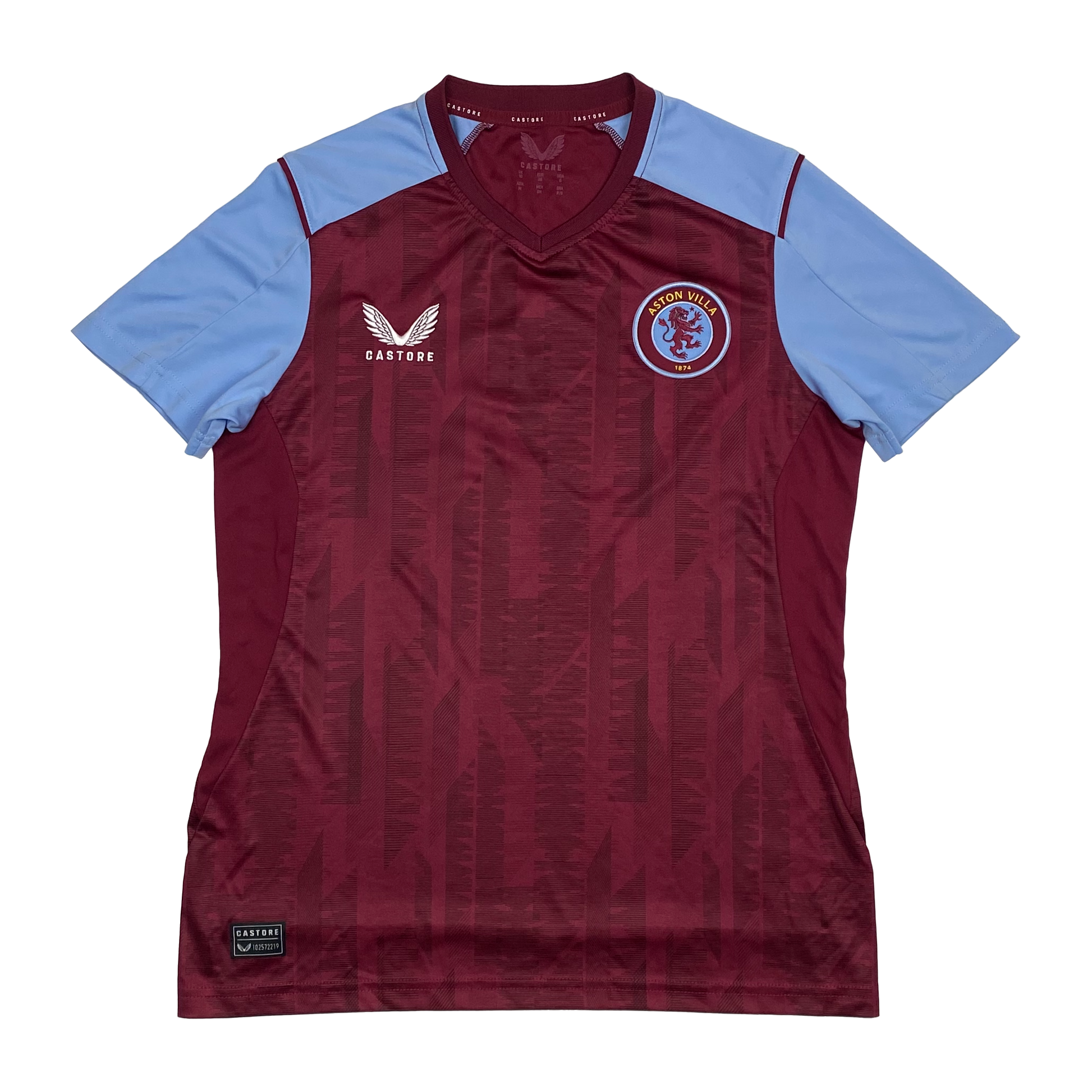 Aston Villa Home Shirt (2023-24) | Women’s Medium