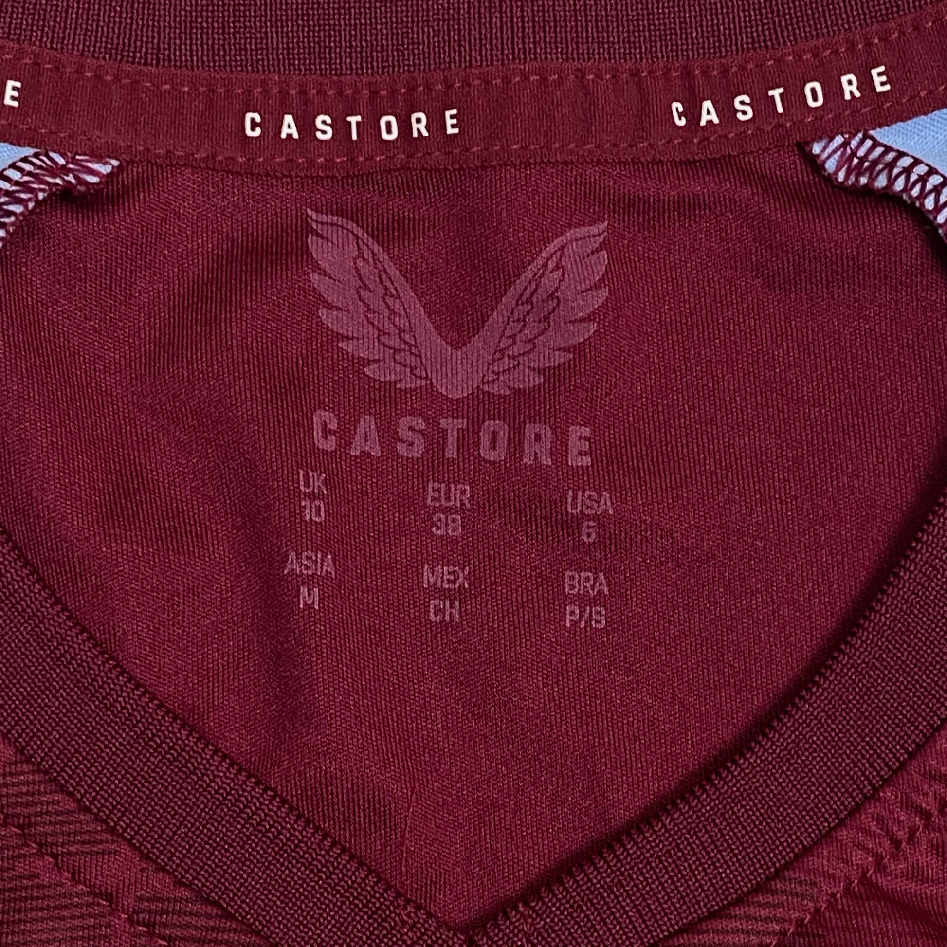 Aston Villa Home Shirt (2023-24) | Women’s Medium