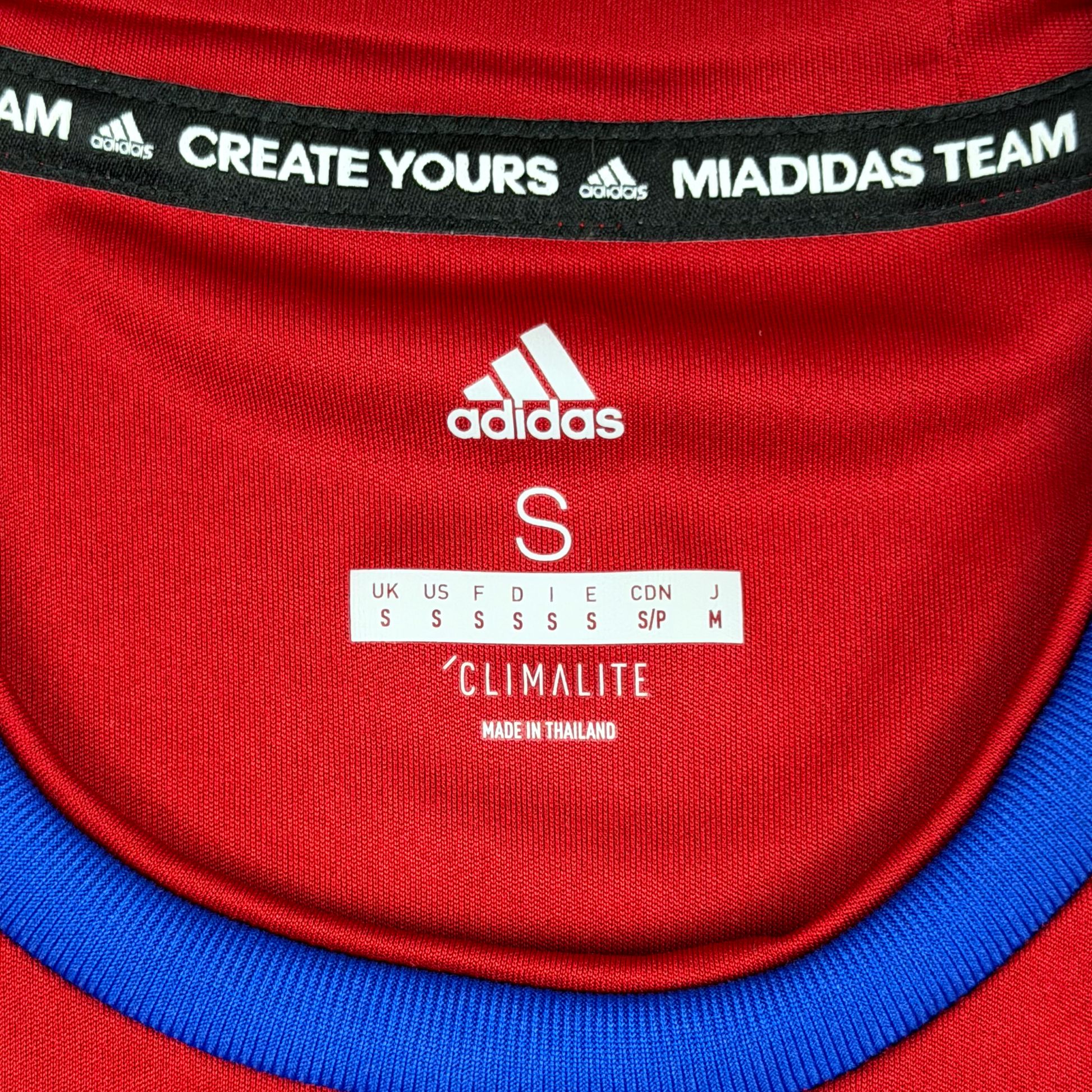 FC Basel Home Shirt (2019-20) | Small