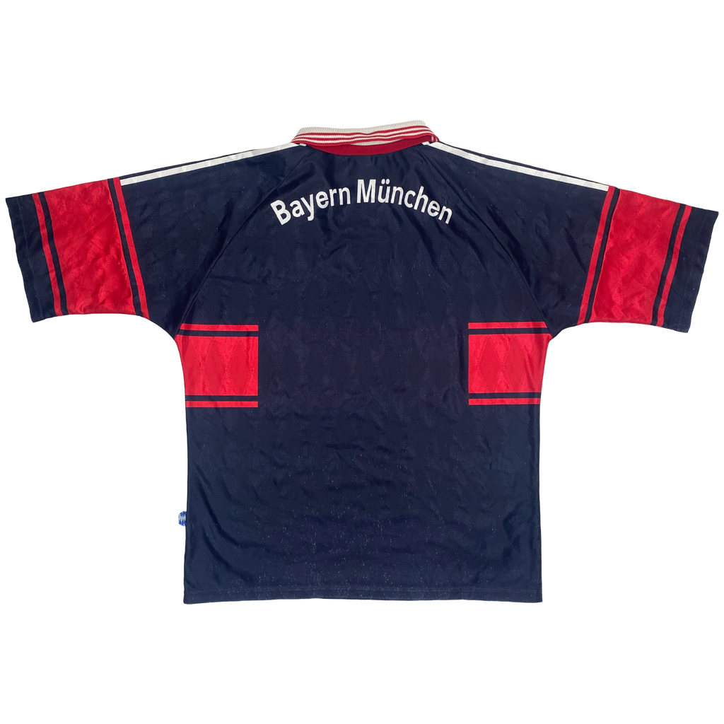 Bayern Munich Home Shirt (1997-99) | Large