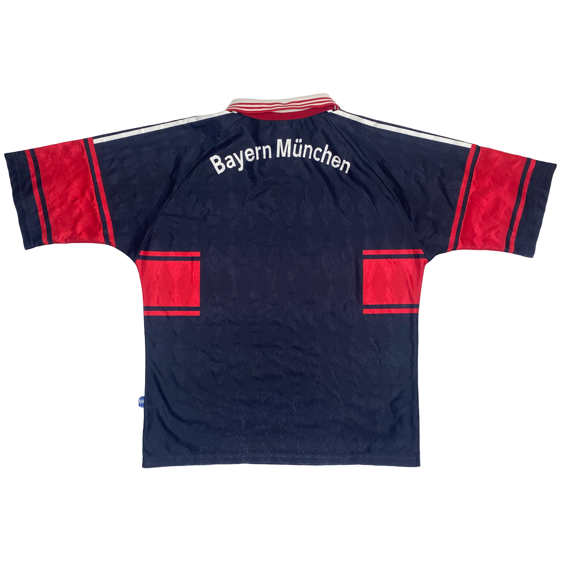Bayern Munich Home Shirt (1997-99) | Large