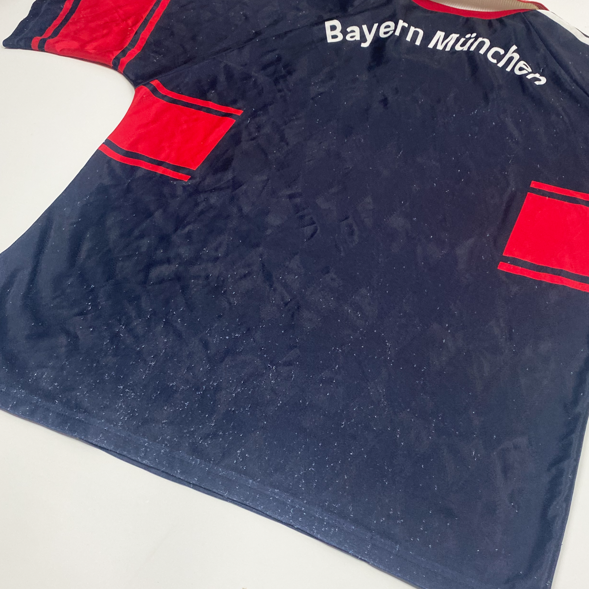 Bayern Munich Home Shirt (1997-99) | Large