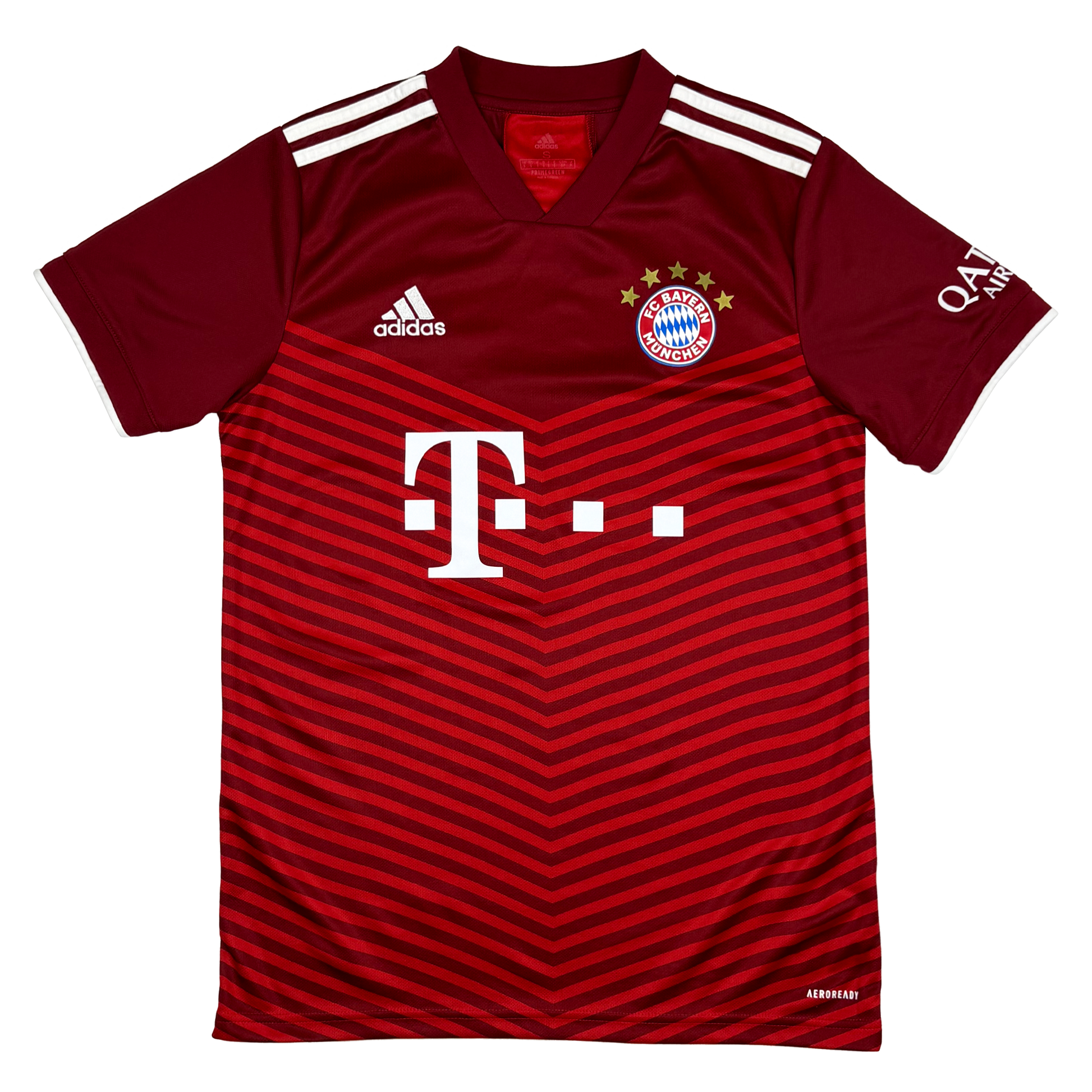 Bayern Munich Home Shirt (2021-22) | Small