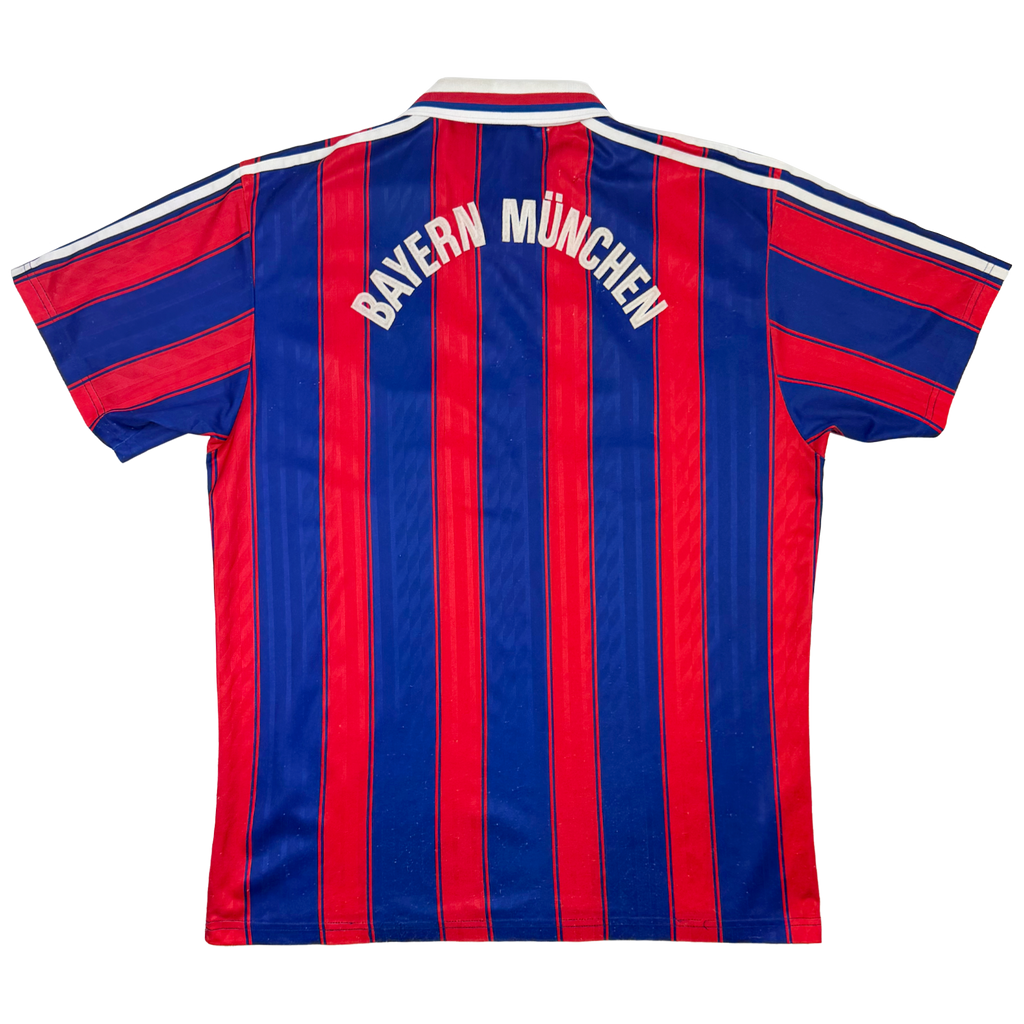 Bayern Munich Home Shirt (1995-97) | Large