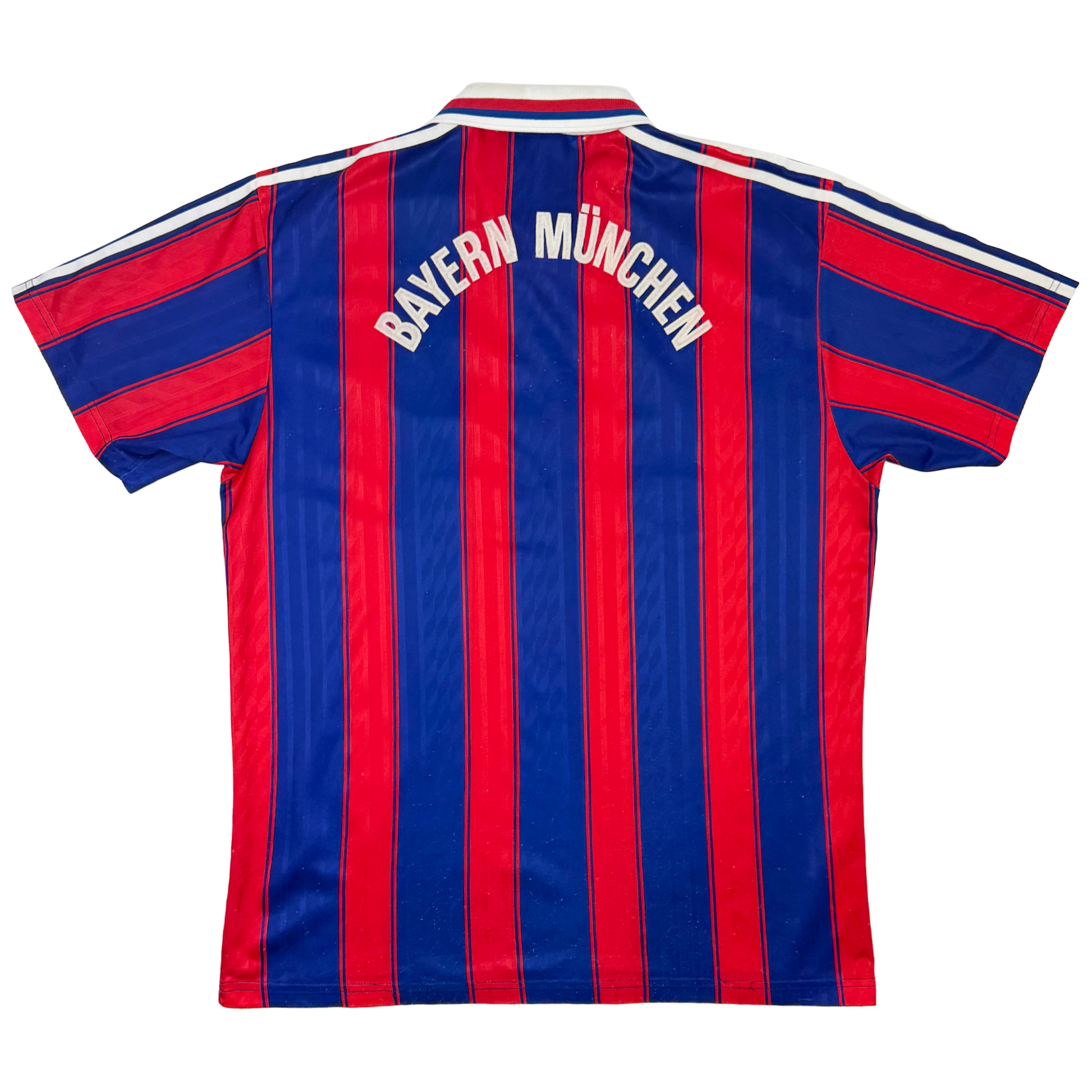 Bayern Munich Home Shirt (1995-97) | Large