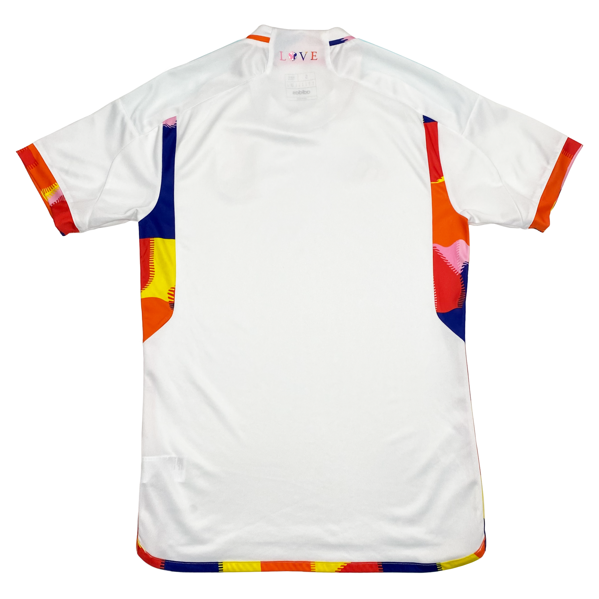Belgium Away Shirt (2022) | Small