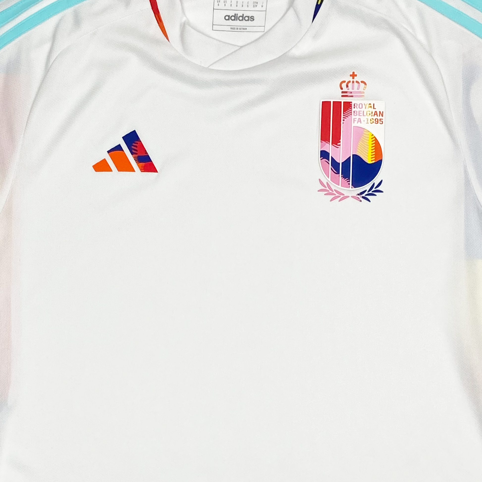 Belgium Away Shirt (2022) | Small