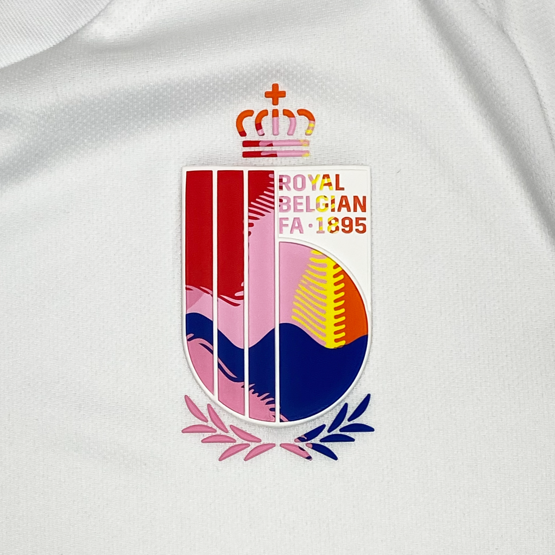 Belgium Away Shirt (2022) | Small