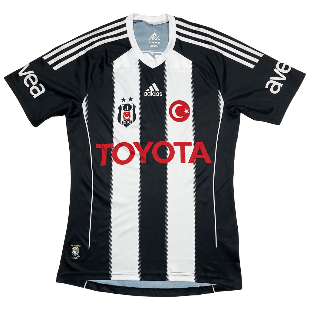 Beşiktaş Away Shirt (2011-12) | Small