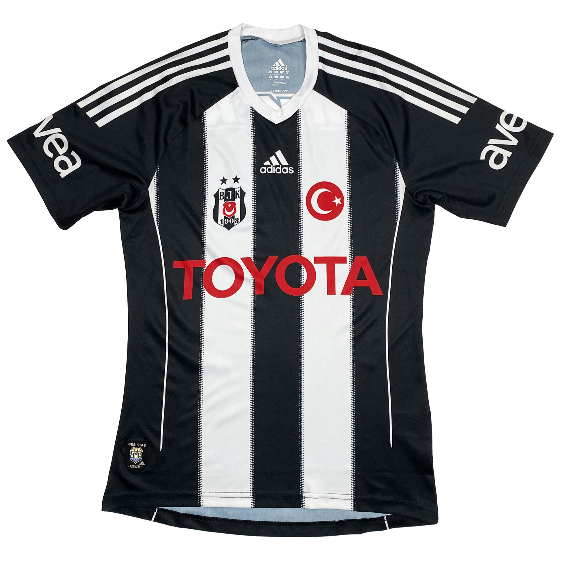 Beşiktaş Away Shirt (2011-12) | Small