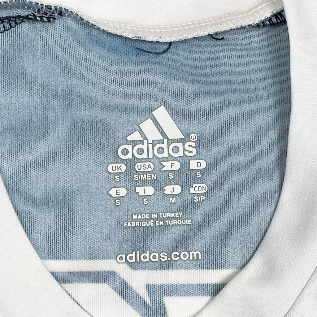 Beşiktaş Away Shirt (2011-12) | Small