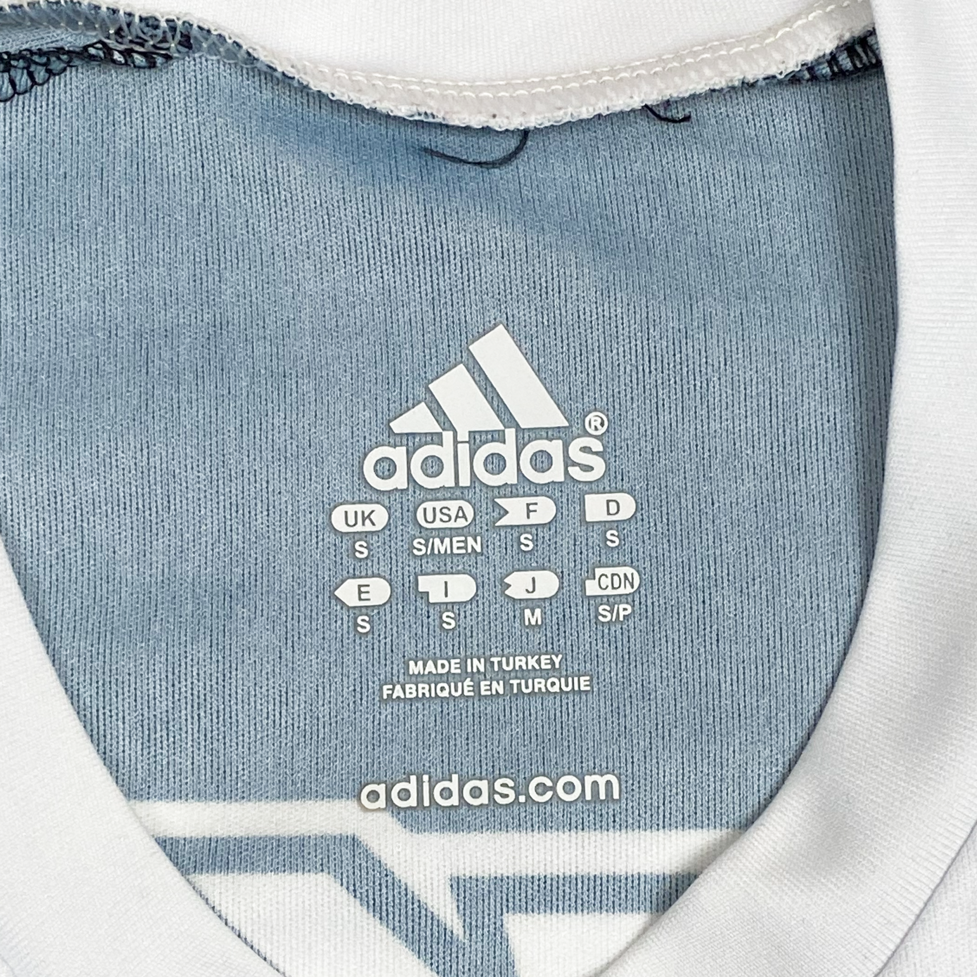 Beşiktaş Away Shirt (2011-12) | Small