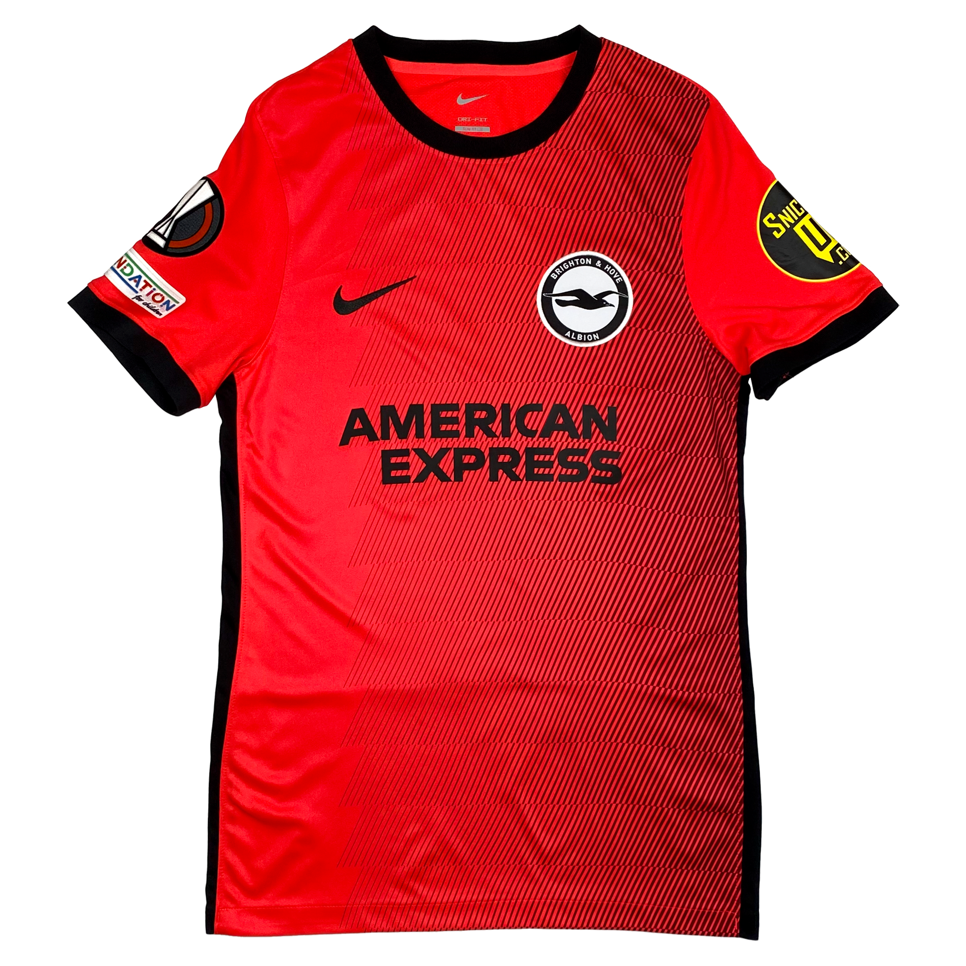 Brighton & Hove Albion Third Shirt (2023-24) | Small
