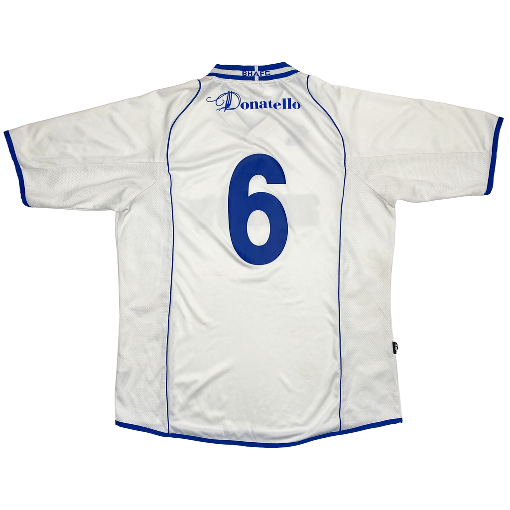 Brighton & Hove Albion Away Shirt (2006-08) | XXL