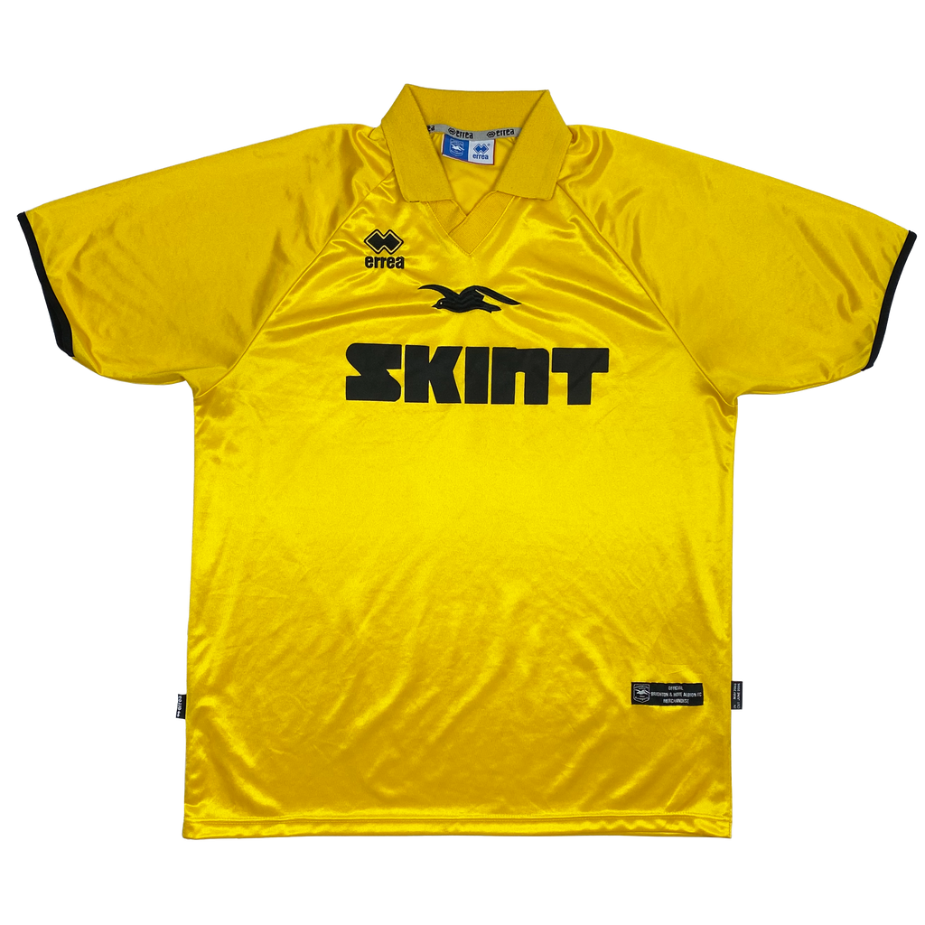 Brighton & Hove Albion Away Shirt (2003-05) | XXL